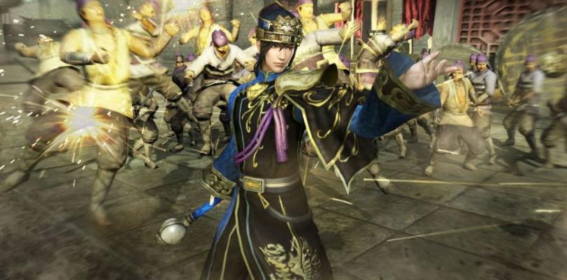 真三国无双7帝国中文破解版下载-真三国无双7帝国免安装中文版