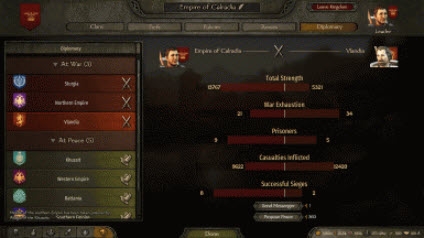 骑马与砍杀2远程外交MOD下载-骑马与砍杀2远程外交MOD