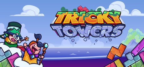 死难塔联机版破解下载-死难塔Tricky Towers(俄罗斯方块魔改版)v25.05.2018 简体中文版