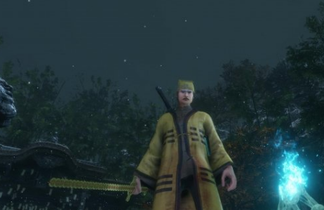 只狼影逝二度道教天师林正英MOD下载-只狼影逝二度道教天师林正英MOD