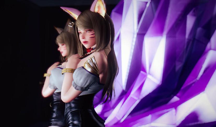 上古卷轴5天际重制版KDA女团阿狸随从MOD下载-上古卷轴5天际重制版KDA女团阿狸随从MOD