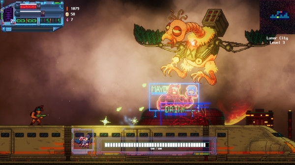 咬紧牙关pc中文破解版下载-咬紧牙关Bite the Bullet中文免安装版
