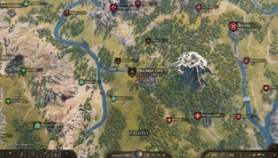骑马与砍杀2商人城MOD下载-骑马与砍杀2商人城MOD