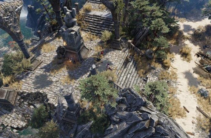 神界原罪2中文破解版下载-神界原罪2未加密中文版