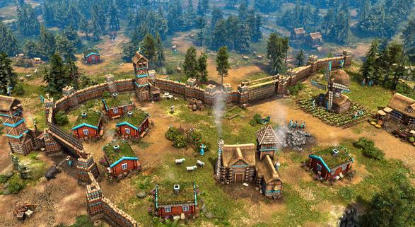 帝国时代3决定版3dm破解版下载-帝国时代3决定版steam破解版未加密中文版