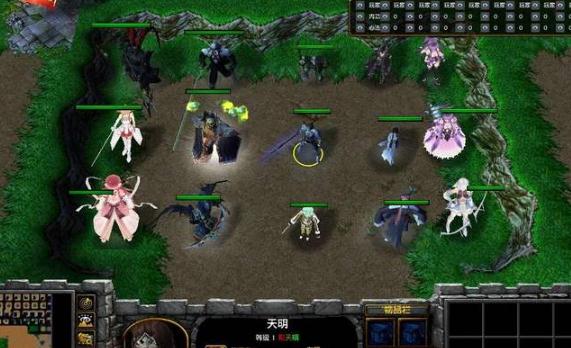 魔界之门v1.0.3正式版地图下载-魔界之门v1.0.3正式版