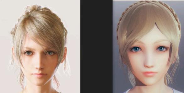 AI少女最终幻想金发露娜公主MOD下载-AI少女最终幻想金发露娜公主MOD