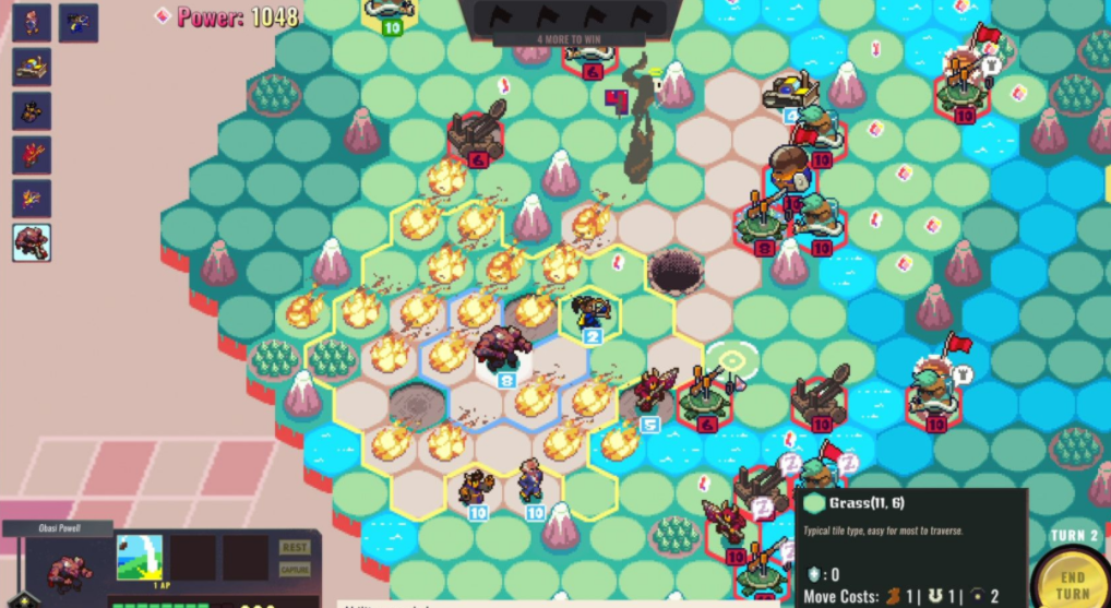 宝石奇才Gem Wizards Tactics