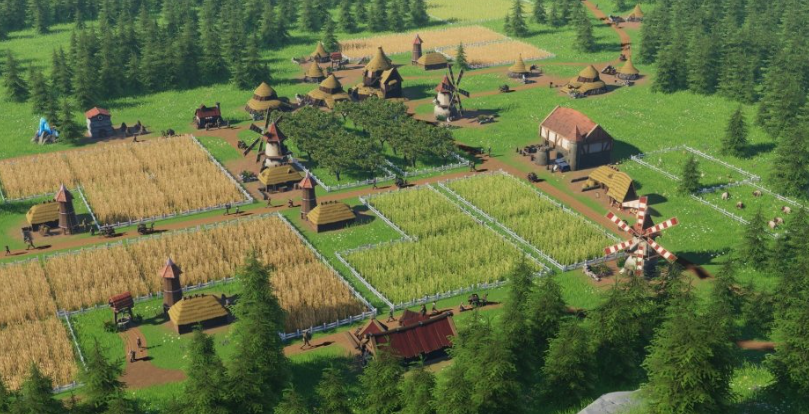 遥远的王国Distant Kingdoms