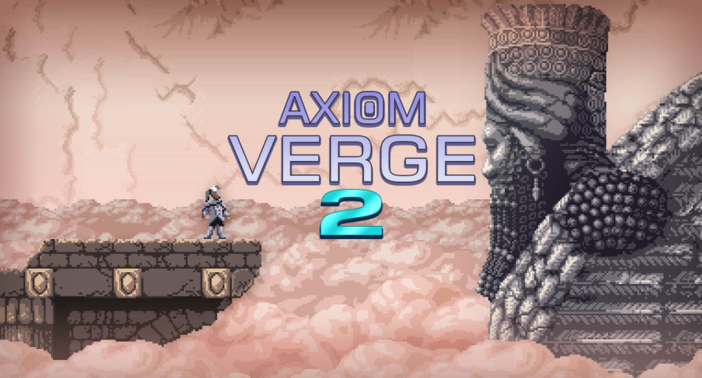 公理边缘2(Axiom Verge 2)