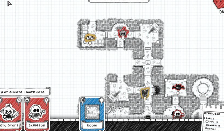 地下城工会Guild of Dungeoneering
