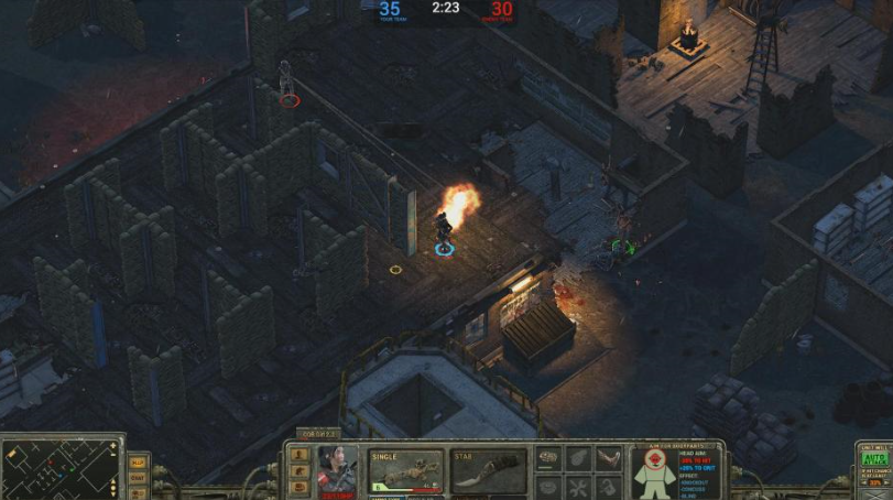 尘风pc中文版下载-尘风Dustwind免安装绿色中文版