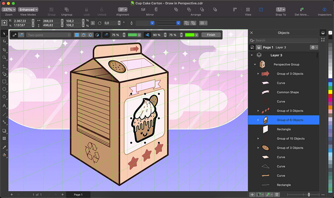 CorelDRAW32位