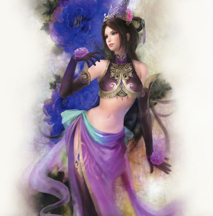 真三国无双5完美存档下载