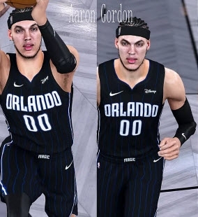 NBA 2K21魔术队阿隆戈登身形MOD下载-NBA 2K21魔术队阿隆戈登身形MODv7.6 免费版