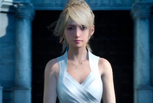 AI少女最终幻想金发露娜公主MOD下载-AI少女最终幻想金发露娜公主MOD