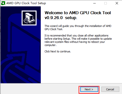 AMD GPU Clock Tool中文版下载-AMD GPU Clock Tool(AMD显卡超频软件)v0.9.26.0 中文版