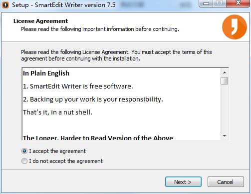 SmartEdit Writer