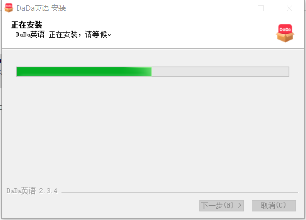 DaDa英语客户端下载-DaDa英语电脑版v2.19.1 官方版
