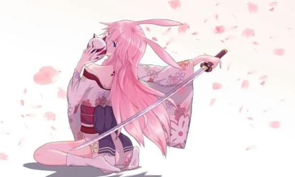 只狼影逝二度八重樱逆神巫女外观MOD下载-只狼影逝二度八重樱逆神巫女MOD