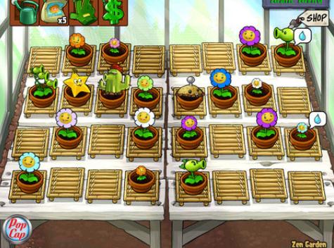 pvzga版最新破解版下载-植物大战僵尸ga最新版