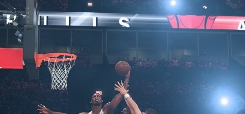 NBA2K21篮板王罗德曼红发版MOD下载-NBA2K21篮板王罗德曼红发版MOD