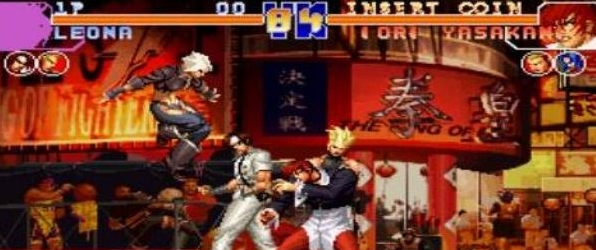 拳皇97完美版