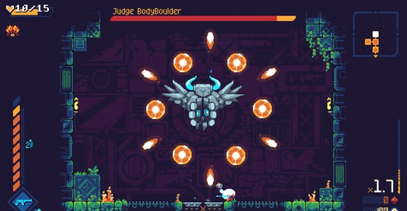 灾厄逆刃ScourgeBringer