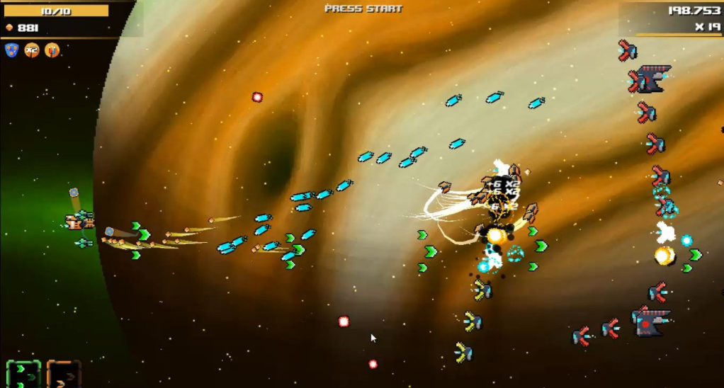太空精英部队pc中文版下载-太空精英部队Space Elite Force免安装绿色中文版