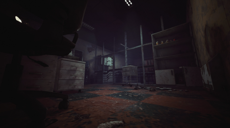 恐惧之间Fear surrounds