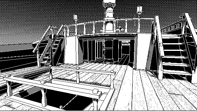 奥伯拉丁的回归Return of the Obra Dinn