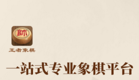 王者象棋app