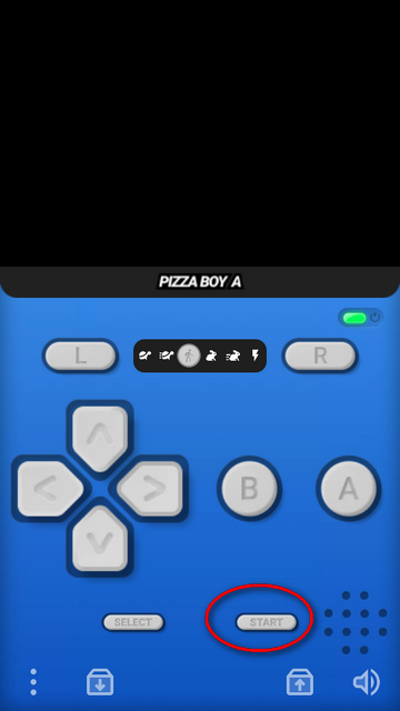 披萨男孩GBA模拟器官方最新版(Pizza Boy A Pro)