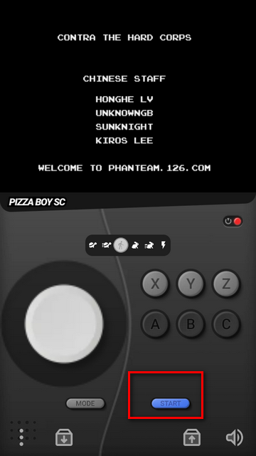 披萨男孩世嘉MD模拟器(Pizza Boy SC Pro)