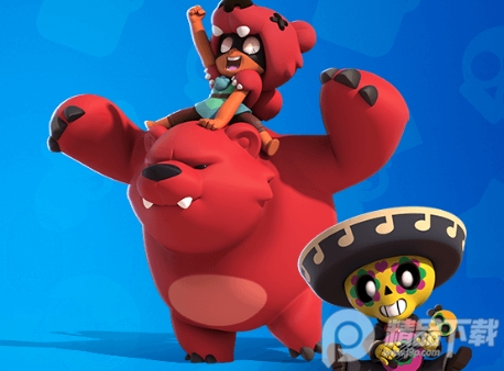 Brawl Stars内置菜单版