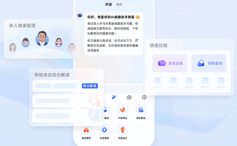 科大讯飞晓医ai问诊