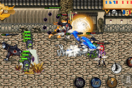 火影战记赤焰版2025最新版本