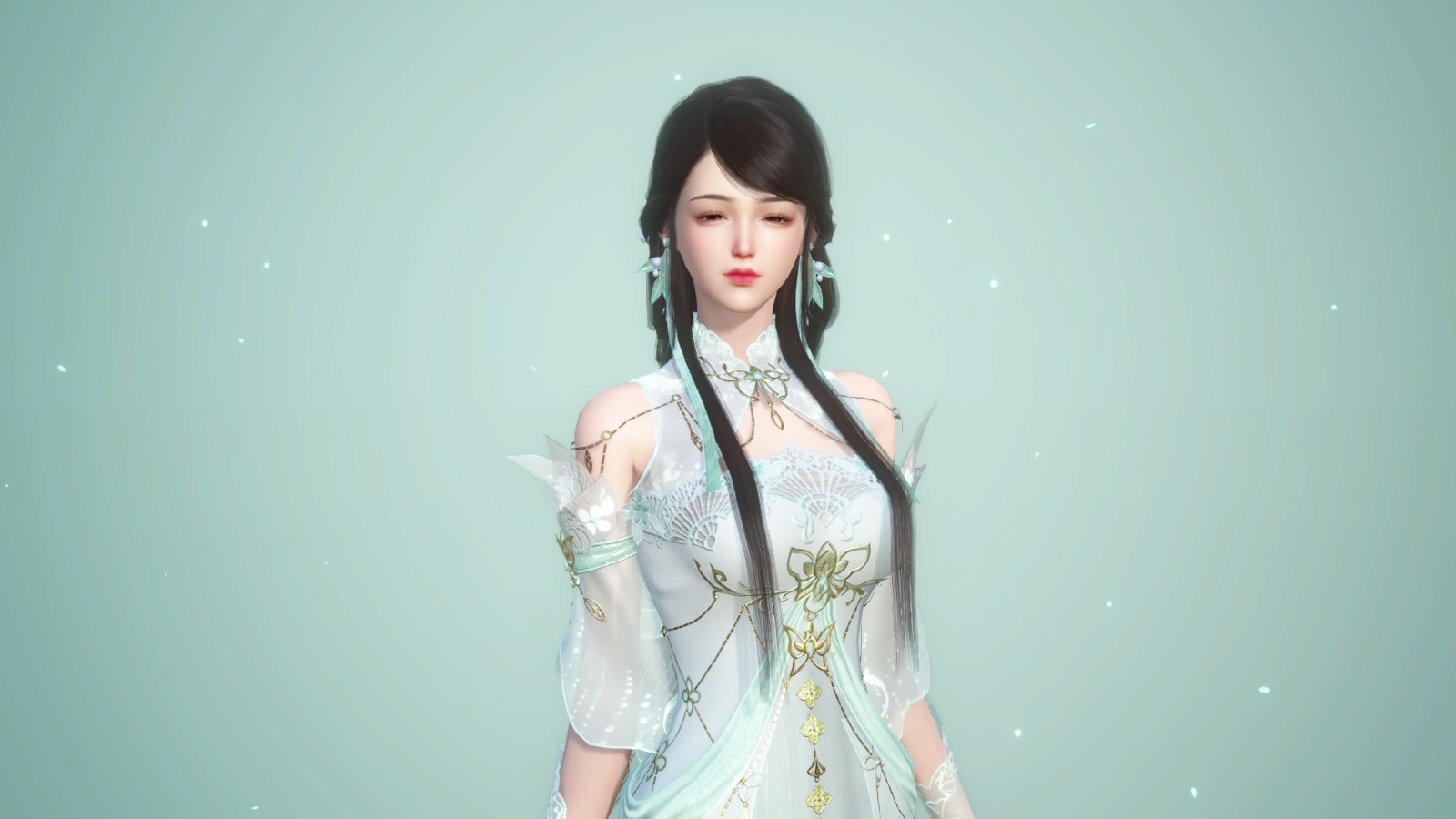 逆水寒手游寻梦测试版