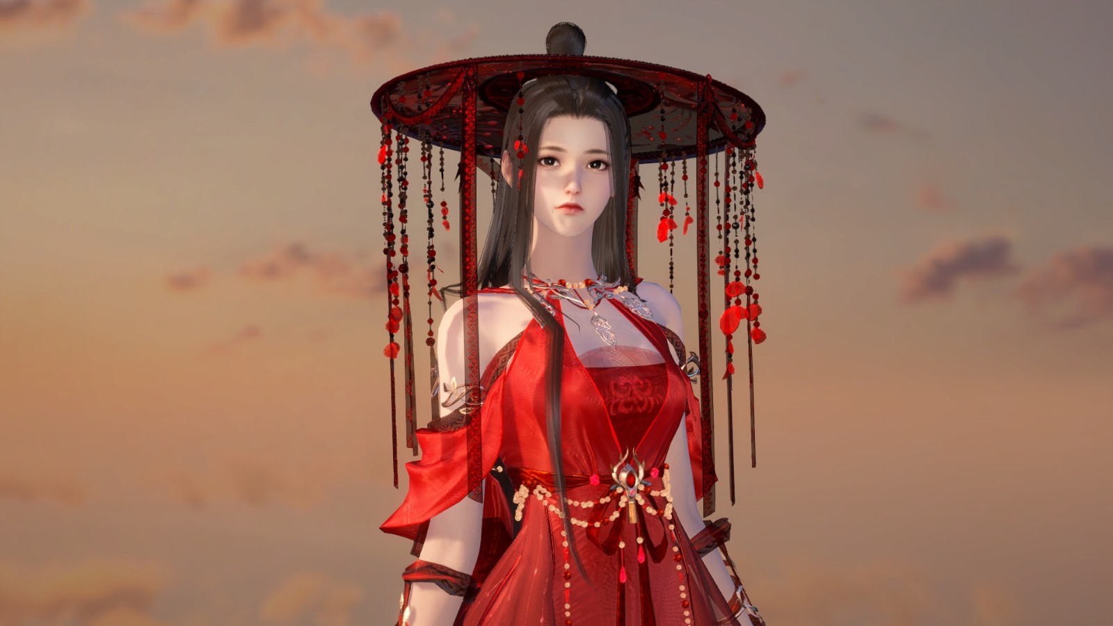 逆水寒手游寻梦测试版