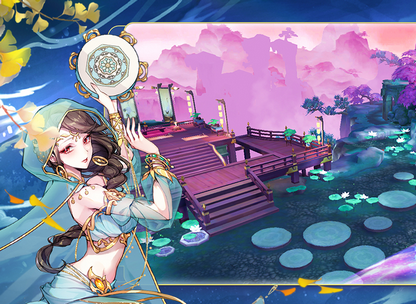 天姬变游戏最新版