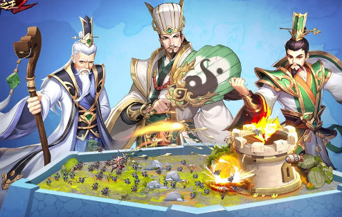 塔王之王2官方最新版