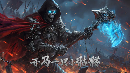 开局一只小骷髅折相思版