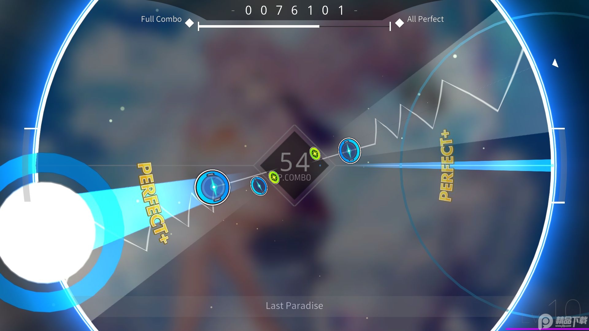 Rotaeno旋转音律海外版, Rotaeno旋转音律海外版