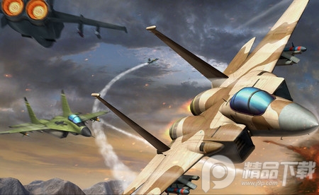空战争锋国际版
