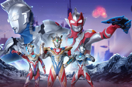 奥特曼宇宙英雄破解版