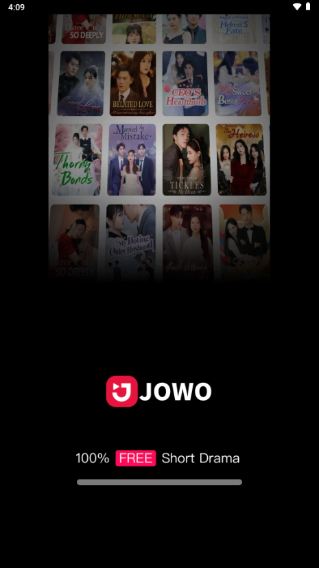 JOWO短剧平台免费版