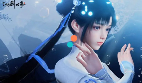 仙剑世界问剑测试版