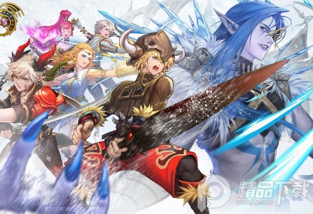 龙之谷世界测试版