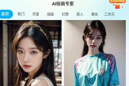 AI绘画专家app手机版