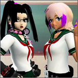 少女学园AI模拟器